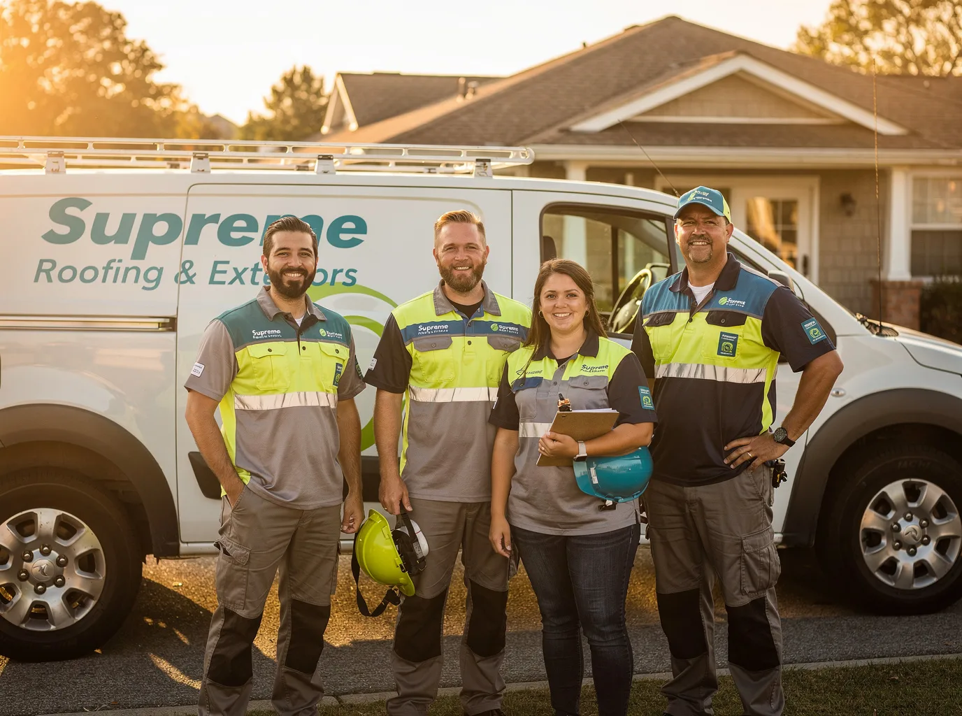 Roof Replacement company in Corinth, MS
